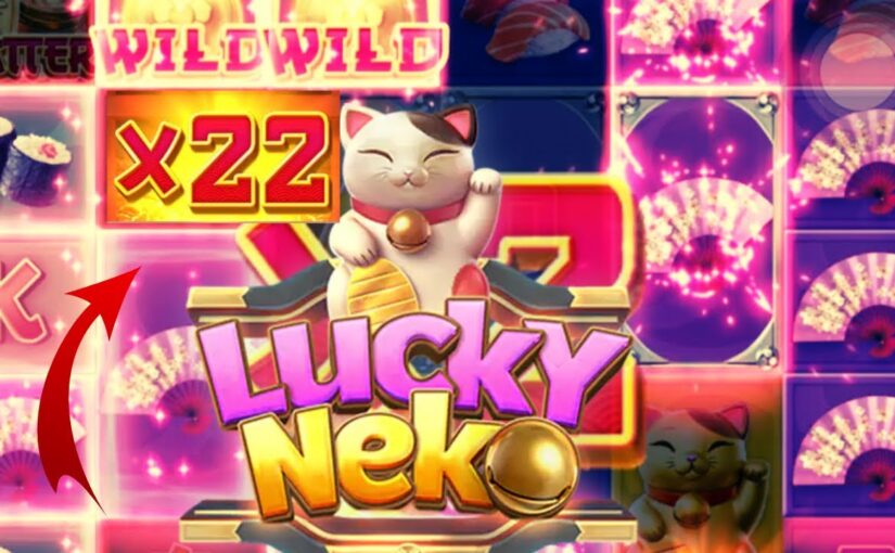 Lucky Neko: Keajaiban Mesin Slot dengan Sentuhan Budaya Jepang